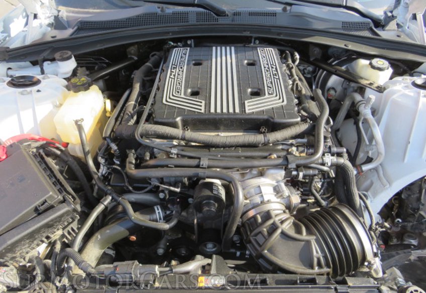 2017 Chevrolet Camaro ZL1 - Image 58