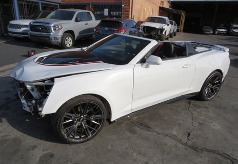 2017 Chevrolet Camaro ZL1