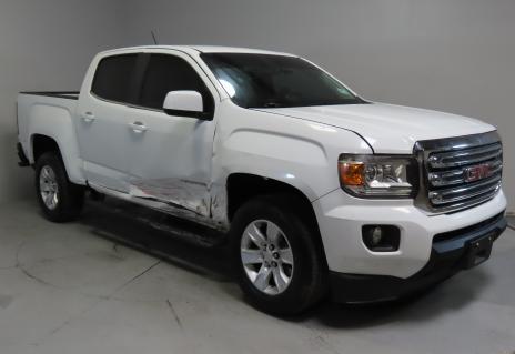 2017 GMC Canyon