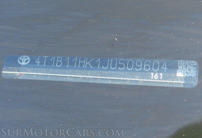 2018 Toyota Camry - Image 45