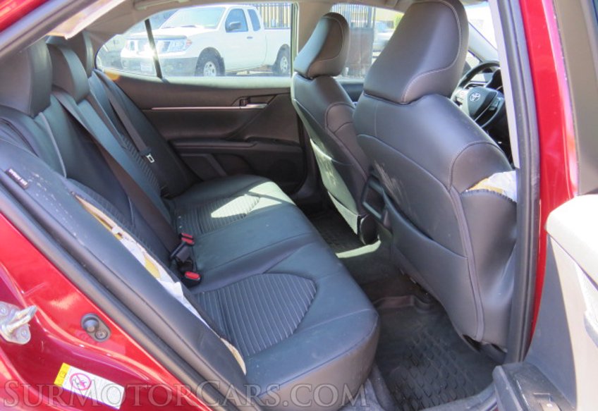 2018 Toyota Camry - Image 28