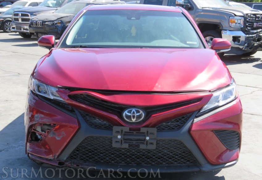 2018 Toyota Camry - Image 14