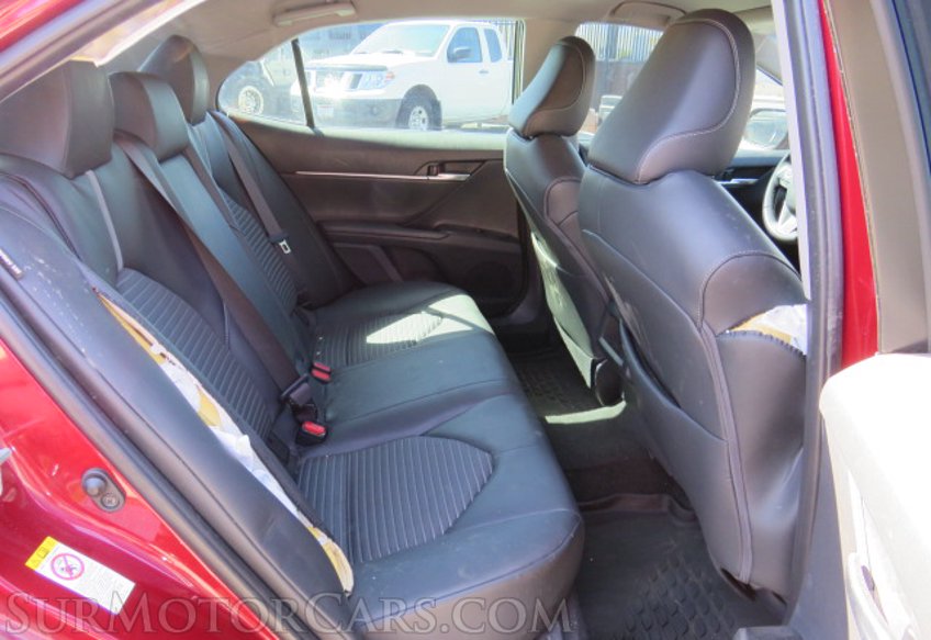 2018 Toyota Camry - Image 30