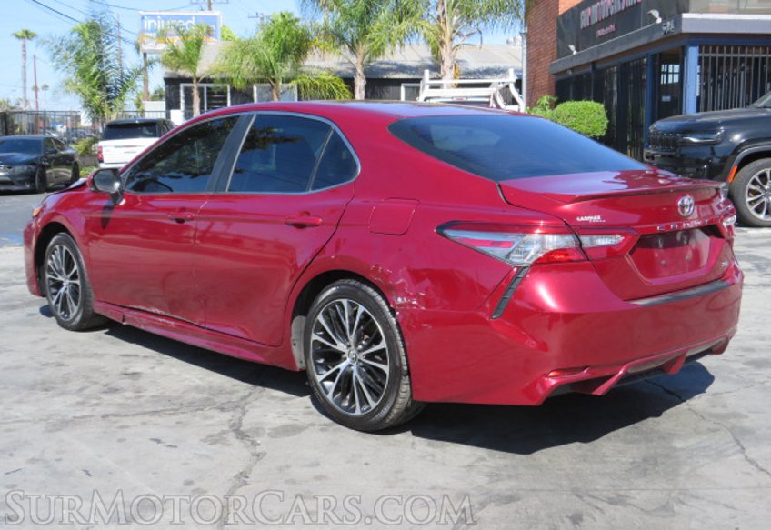 2018 Toyota Camry - Image 7