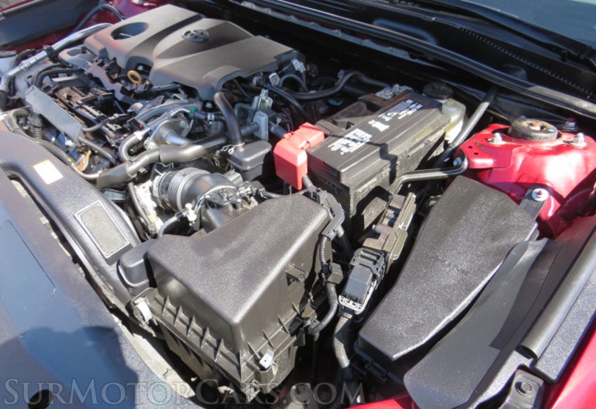 2018 Toyota Camry - Image 50