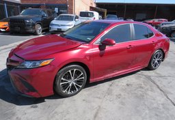 2018 Toyota Camry - Image 1