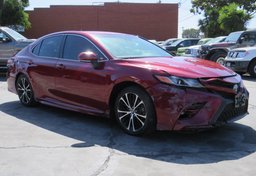 2018 Toyota Camry - Image 4