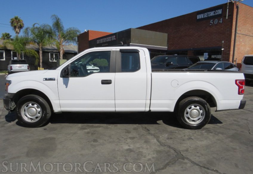 2019 Ford F-150 - Image 9