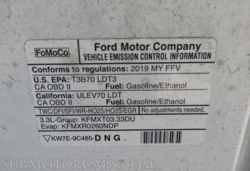 2019 Ford F-150 - Image 43