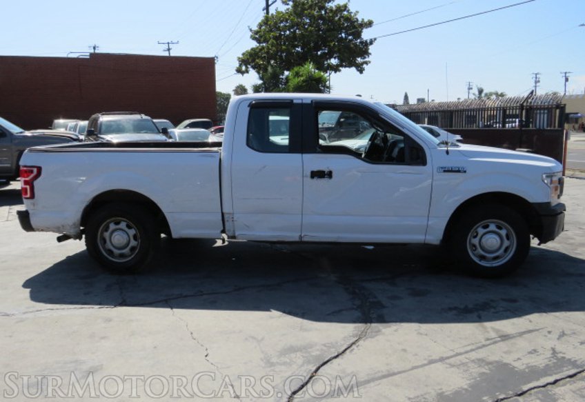 2019 Ford F-150 - Image 10