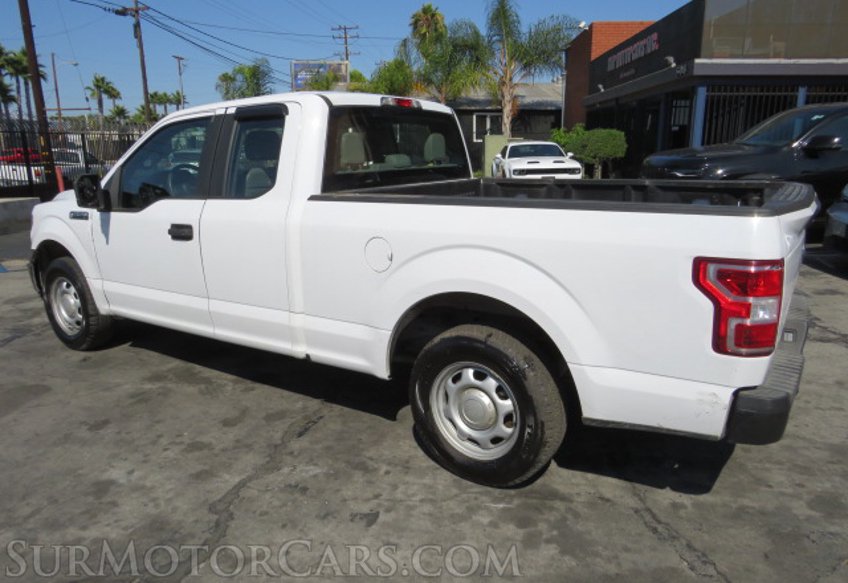 2019 Ford F-150 - Image 7