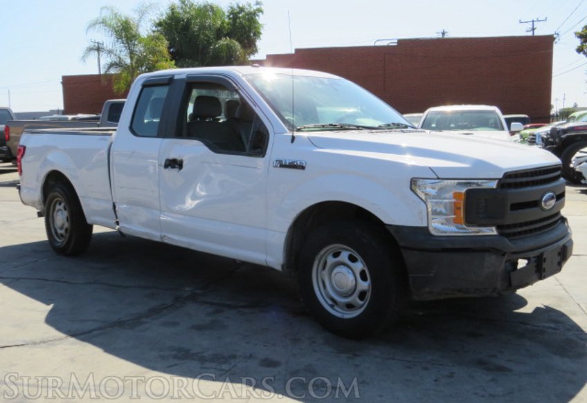 2019 Ford F-150 - Image 4