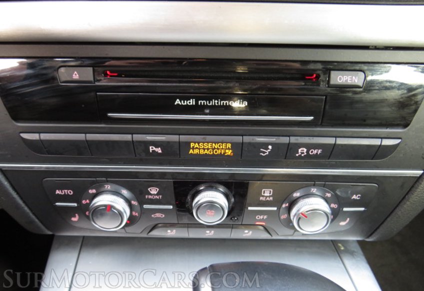 2012 Audi A7 - Image 37