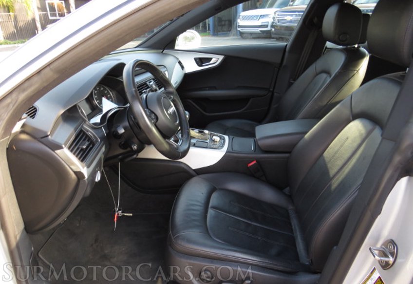 2012 Audi A7 - Image 24