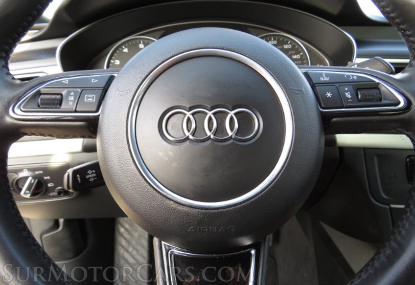 2012 Audi A7 - Image 39
