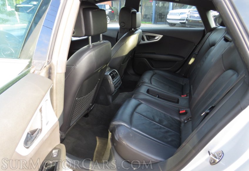 2012 Audi A7 - Image 32