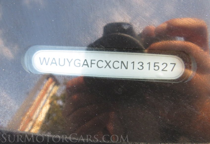 2012 Audi A7 - Image 54