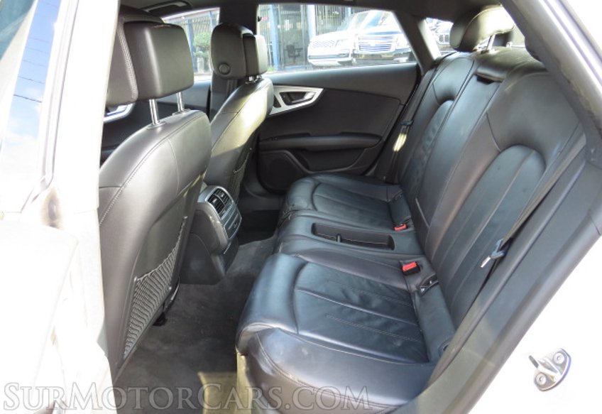 2012 Audi A7 - Image 30