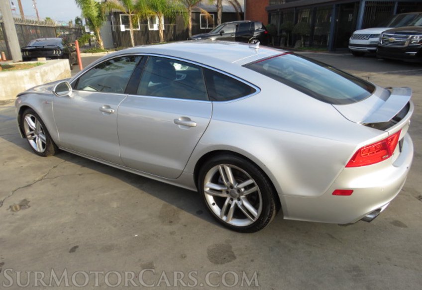 2012 Audi A7 - Image 9