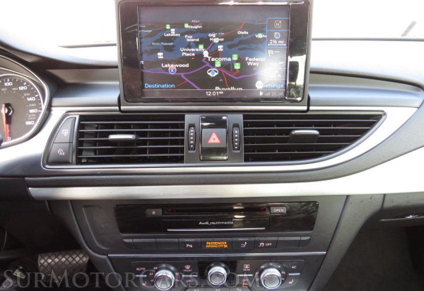 2012 Audi A7 - Image 35