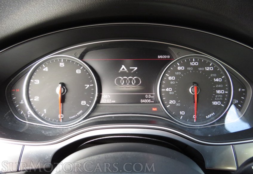 2012 Audi A7 - Image 34