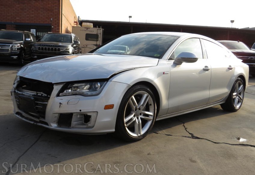 2012 Audi A7 - Image 3
