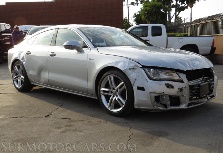 2012 Audi A7 - Image 4