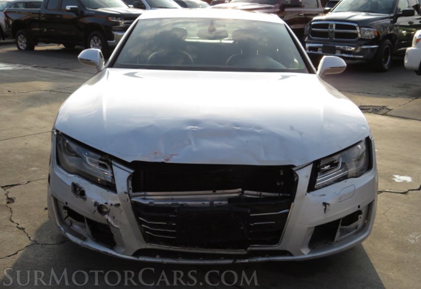 2012 Audi A7 - Image 14