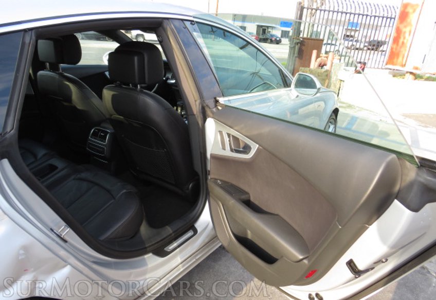 2012 Audi A7 - Image 28