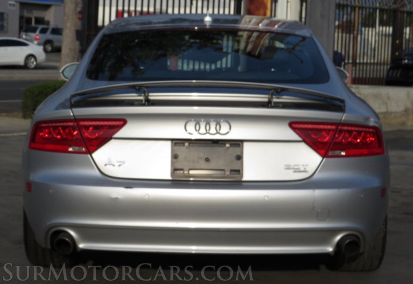 2012 Audi A7 - Image 12