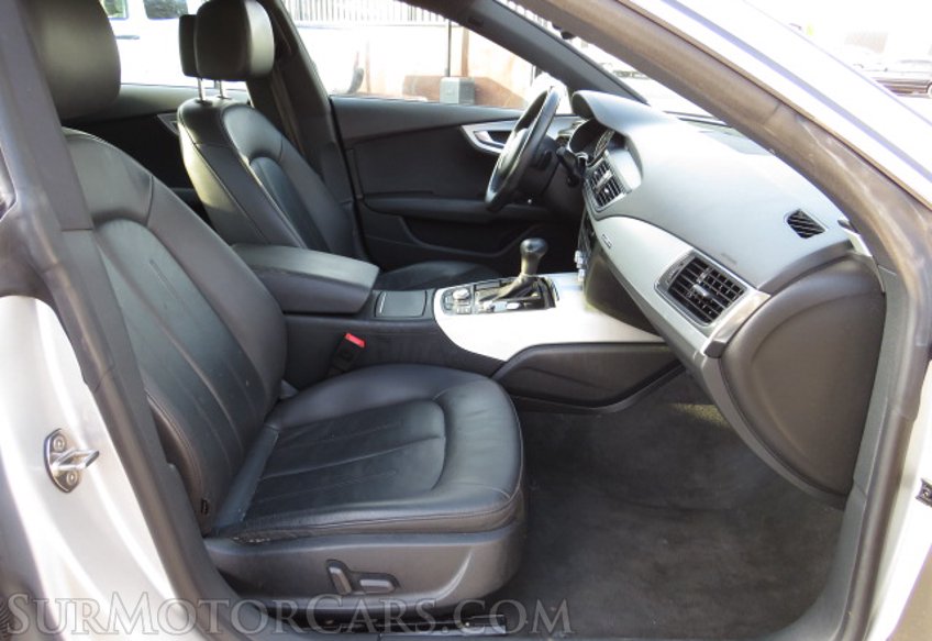 2012 Audi A7 - Image 25