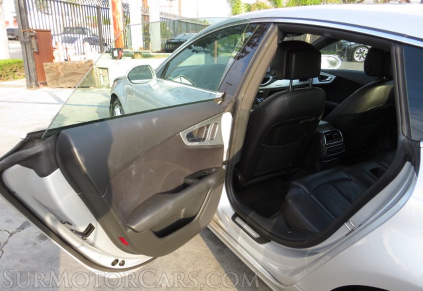 2012 Audi A7 - Image 27