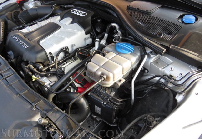 2012 Audi A7 - Image 59