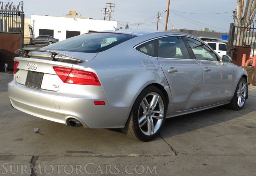 2012 Audi A7 - Image 8