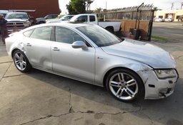 2012 Audi A7 - Image 2