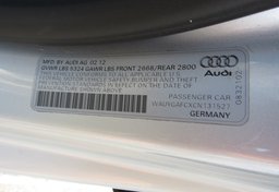 2012 Audi A7 - Image 55