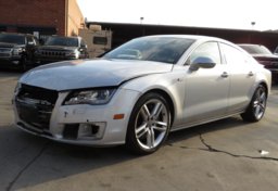 2012 Audi A7 - Image 3