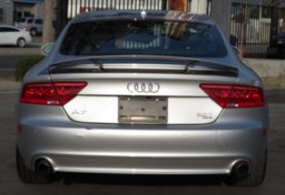 2012 Audi A7 - Image 12
