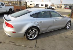 2012 Audi A7 - Image 10