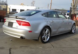 2012 Audi A7 - Image 8