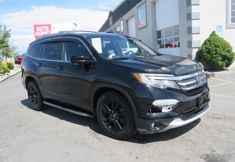 2016 Honda Pilot