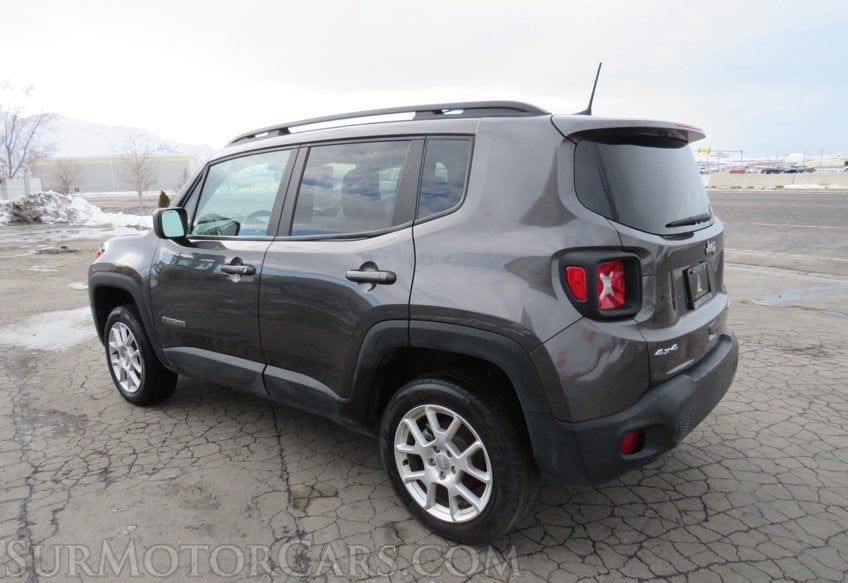 2020 Jeep Renegade - Image 6