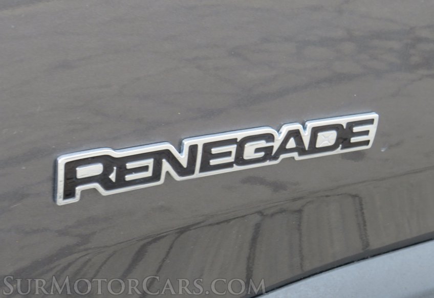 2020 Jeep Renegade - Image 24
