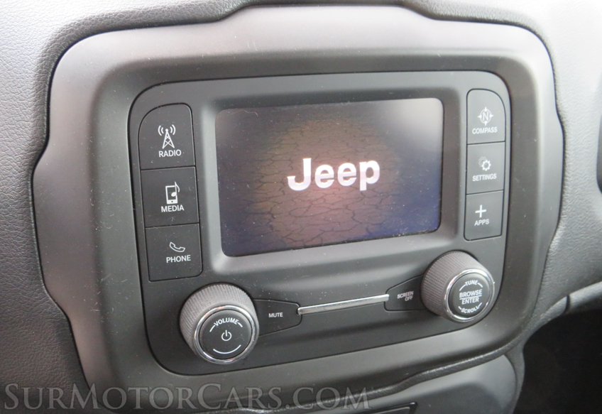 2020 Jeep Renegade - Image 47