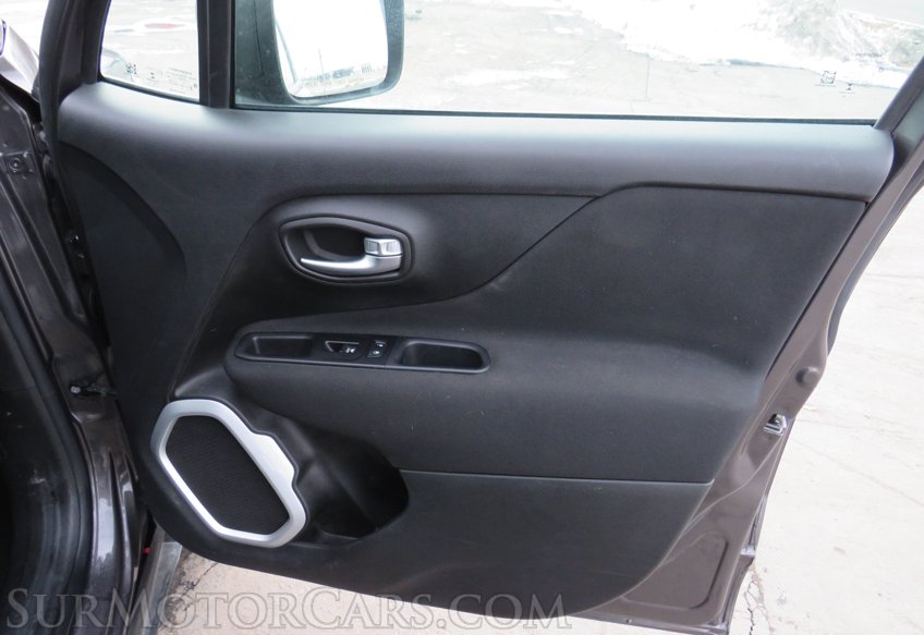 2020 Jeep Renegade - Image 56