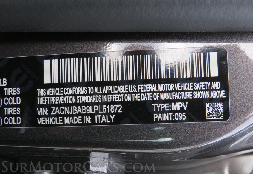 2020 Jeep Renegade - Image 63