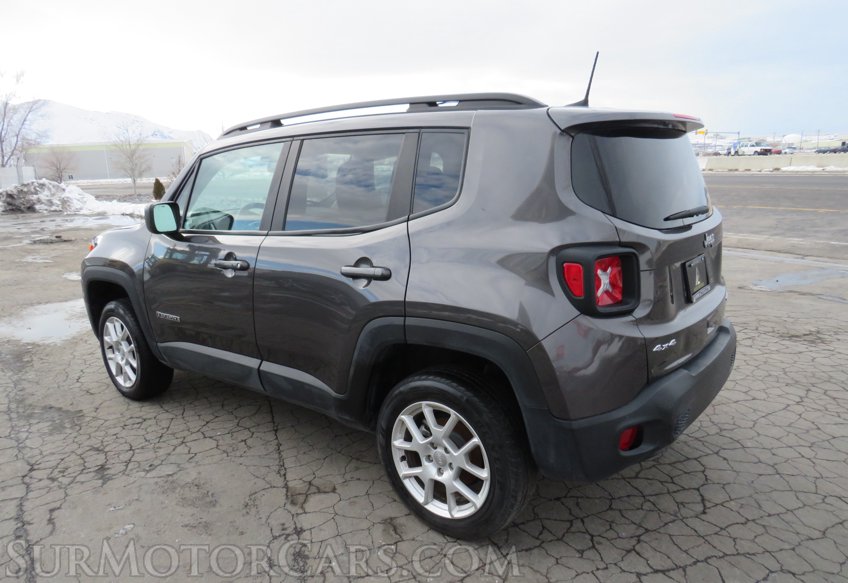 2020 Jeep Renegade - Image 8