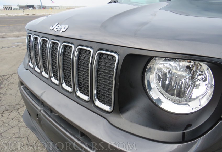 2020 Jeep Renegade - Image 22