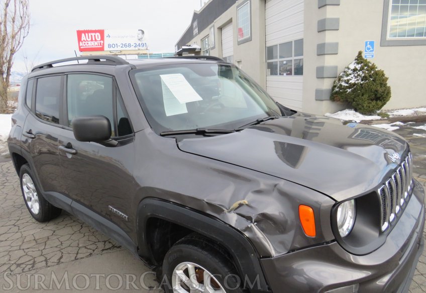 2020 Jeep Renegade - Image 14