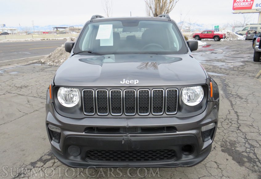 2020 Jeep Renegade - Image 11